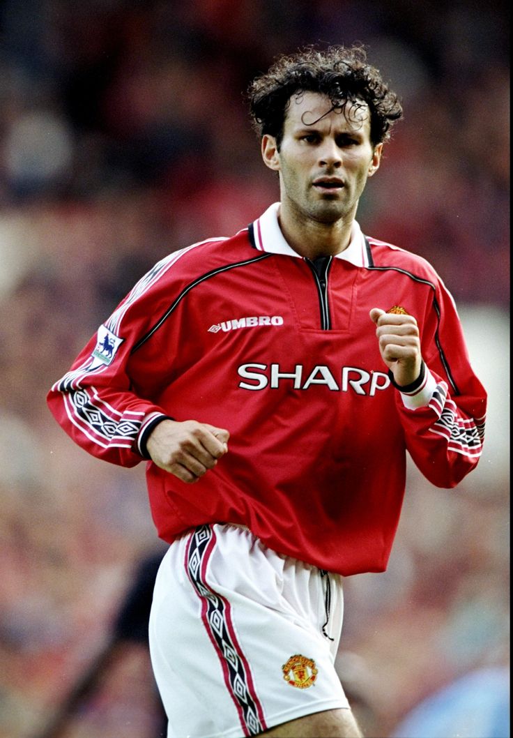 Ryan Giggs - MUN (1998-1999) ENTREGA INMEDIATA
