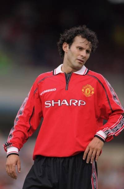 Ryan Giggs - MUN (1998-1999) ENTREGA INMEDIATA