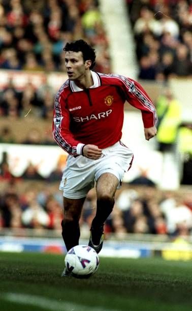 Ryan Giggs - MUN (1998-1999) ENTREGA INMEDIATA