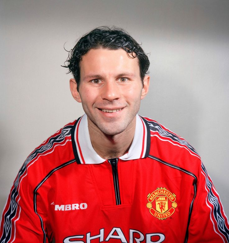 Ryan Giggs - MUN (1998-1999) ENTREGA INMEDIATA