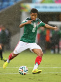 Giovani Dos Santos - MEX (2014)