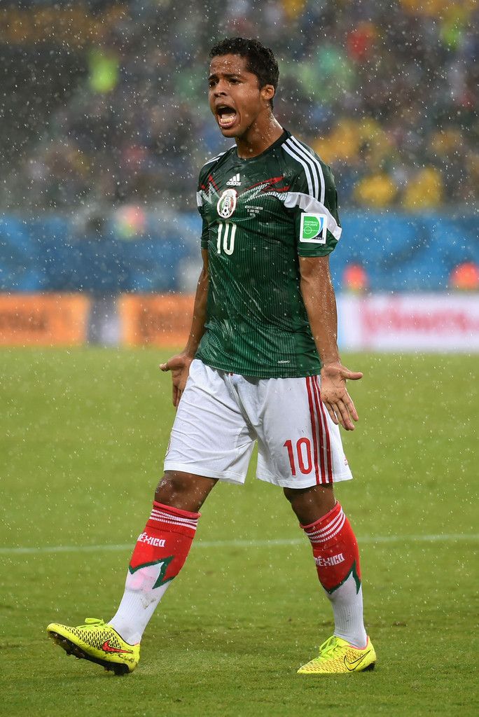 Giovani Dos Santos - MEX (2014)