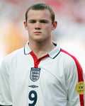 Wayne Rooney - ENG (2004) ENTREGA INMEDIATA