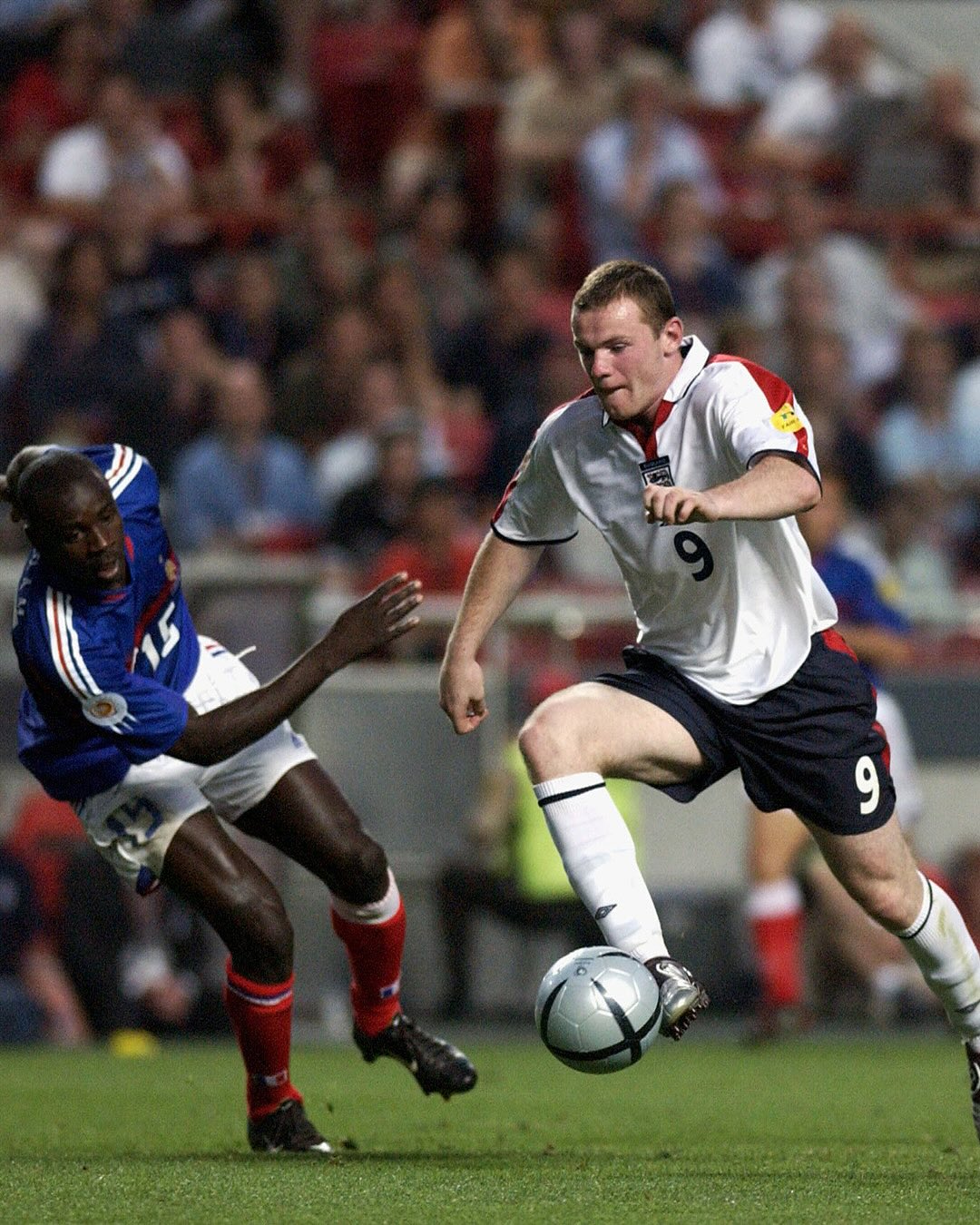 Wayne Rooney - ENG (2004) ENTREGA INMEDIATA
