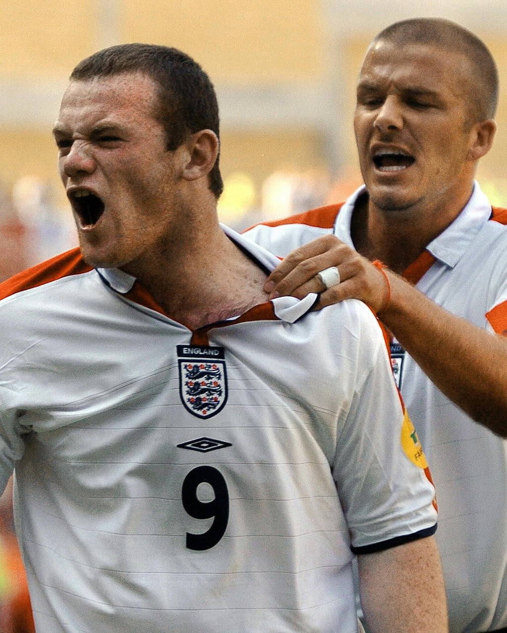 Wayne Rooney - ENG (2004) ENTREGA INMEDIATA