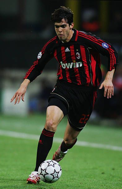 Kaká - MIL (2006/2007)