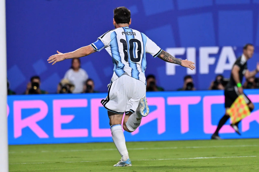 Lionel Messi - ARG 2026 ENTREGA INMEDIATA (Local)