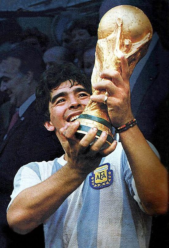 Diego Armando Maradona - ARG (1986) ENTREGA INMEDIATA