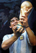 Diego Armando Maradona - ARG (1986) ENTREGA INMEDIATA