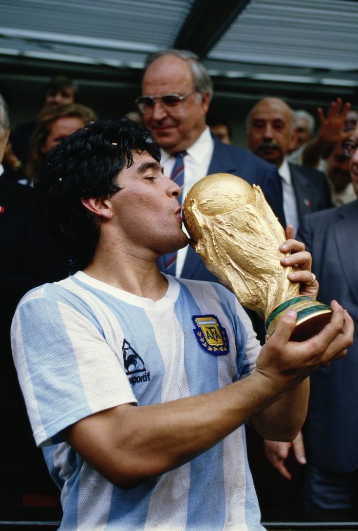 Diego Armando Maradona - ARG (1986) ENTREGA INMEDIATA