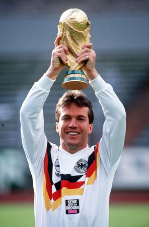Lothar Matthäus - GER (1990)