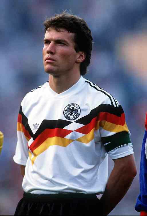 Lothar Matthäus - GER (1990)