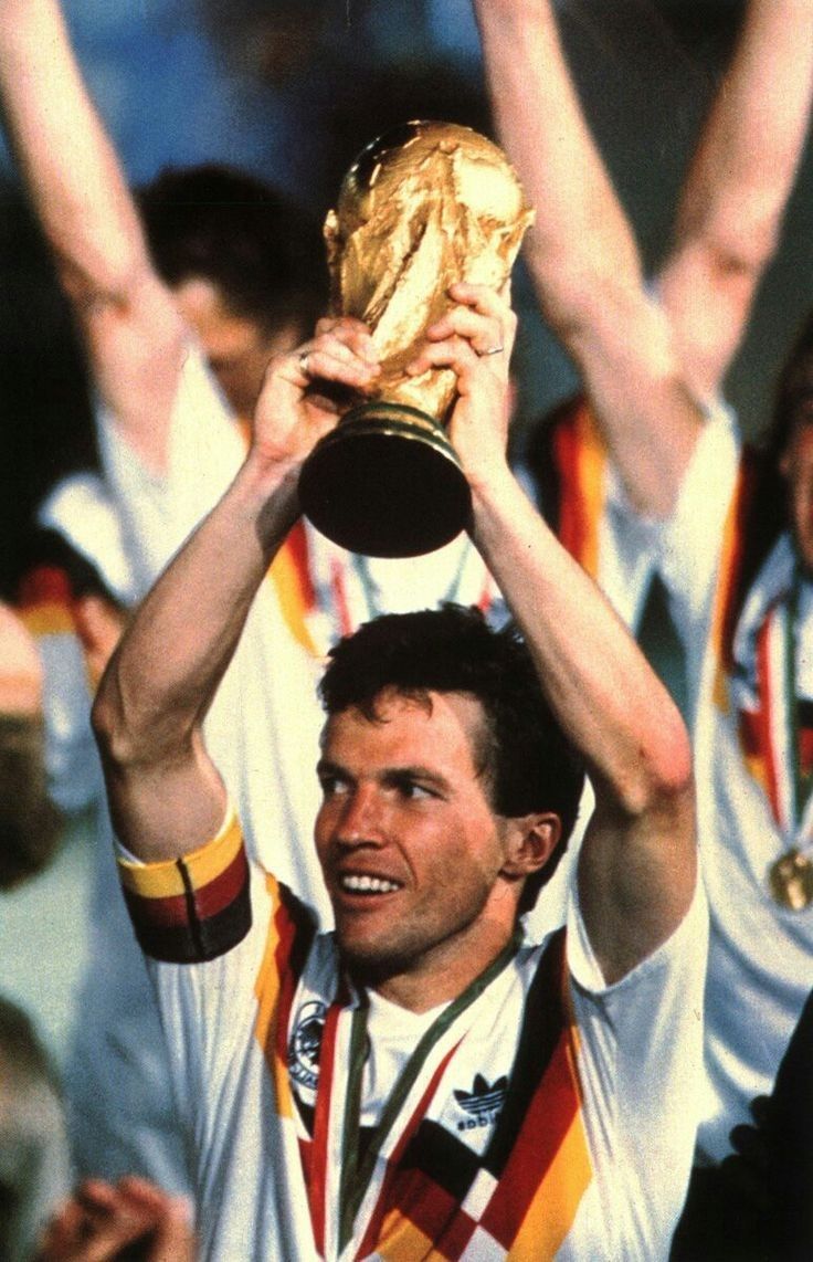 Lothar Matthäus - GER (1990)