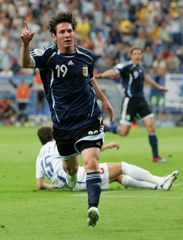 Lionel Messi - ARG (2006) ENTREGA INMEDIATA