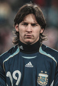 Lionel Messi - ARG (2006) ENTREGA INMEDIATA