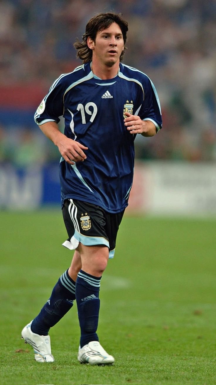 Lionel Messi - ARG (2006) ENTREGA INMEDIATA