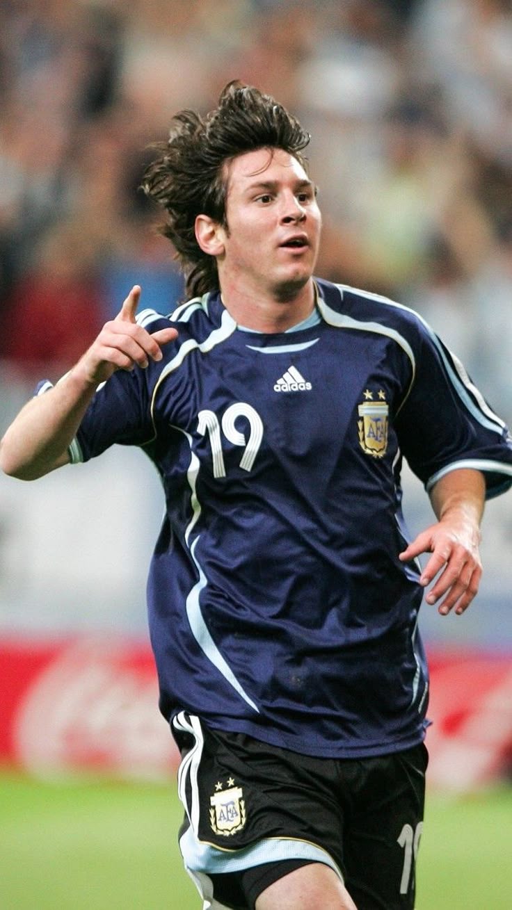 Lionel Messi - ARG (2006) ENTREGA INMEDIATA