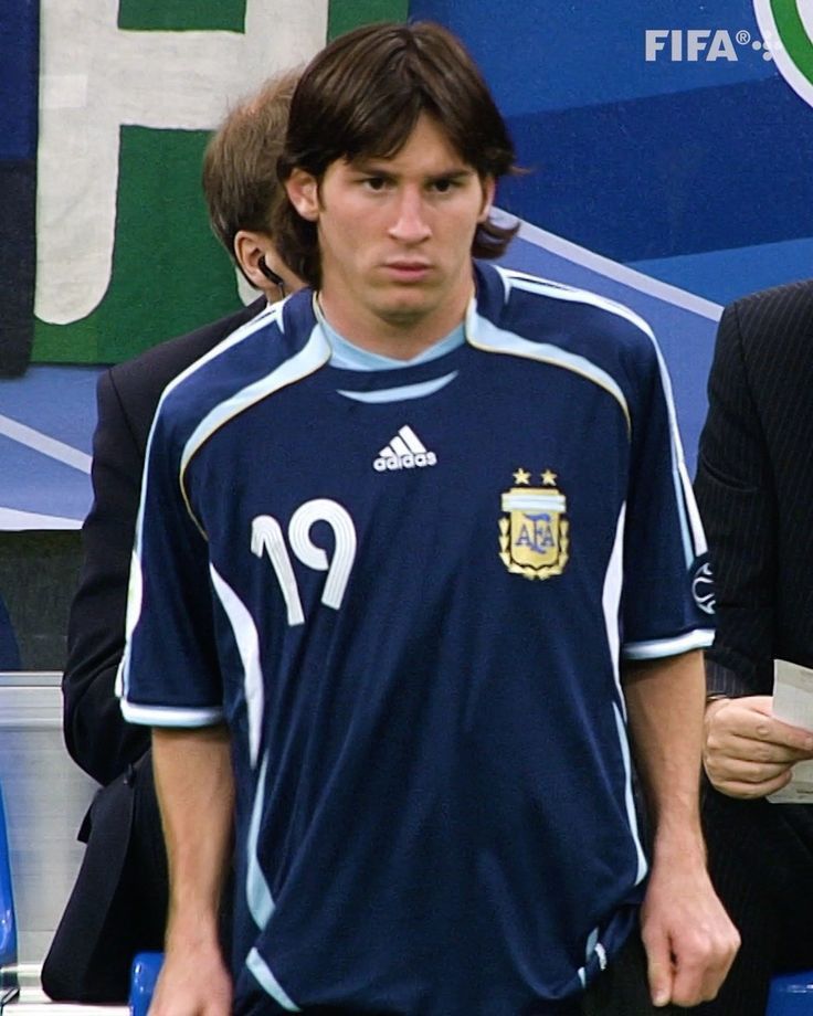 Lionel Messi - ARG (2006) ENTREGA INMEDIATA