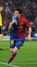 Lionel Messi - FCB (2008) ENTREGA INMEDIATA