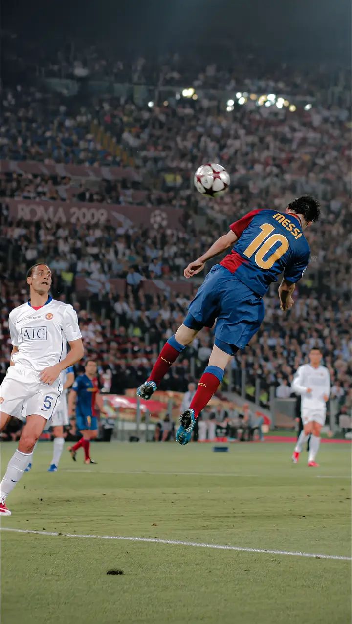 Lionel Messi - FCB (2010)