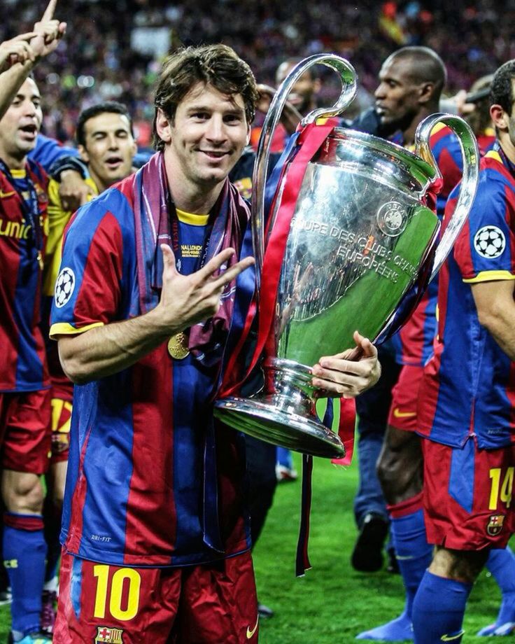 Lionel Messi - FCB (2010) ENTREGA INMEDIATA
