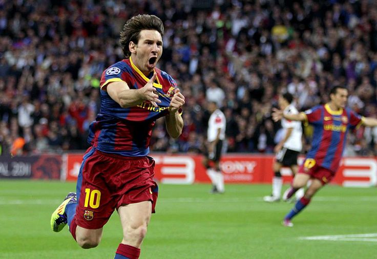 Lionel Messi - FCB (2010) ENTREGA INMEDIATA