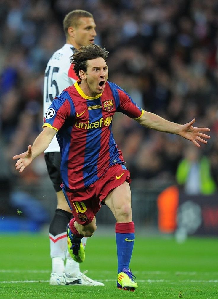 Lionel Messi - FCB (2010) ENTREGA INMEDIATA