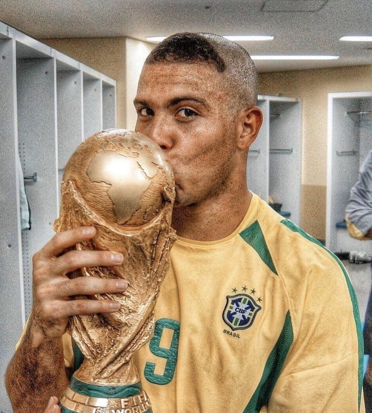 Ronaldo Nazario - BRA (2002) ENTREGA INMEDIATA