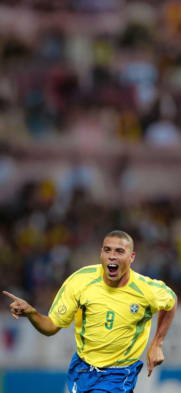 Ronaldo Nazario - BRA (2002) ENTREGA INMEDIATA