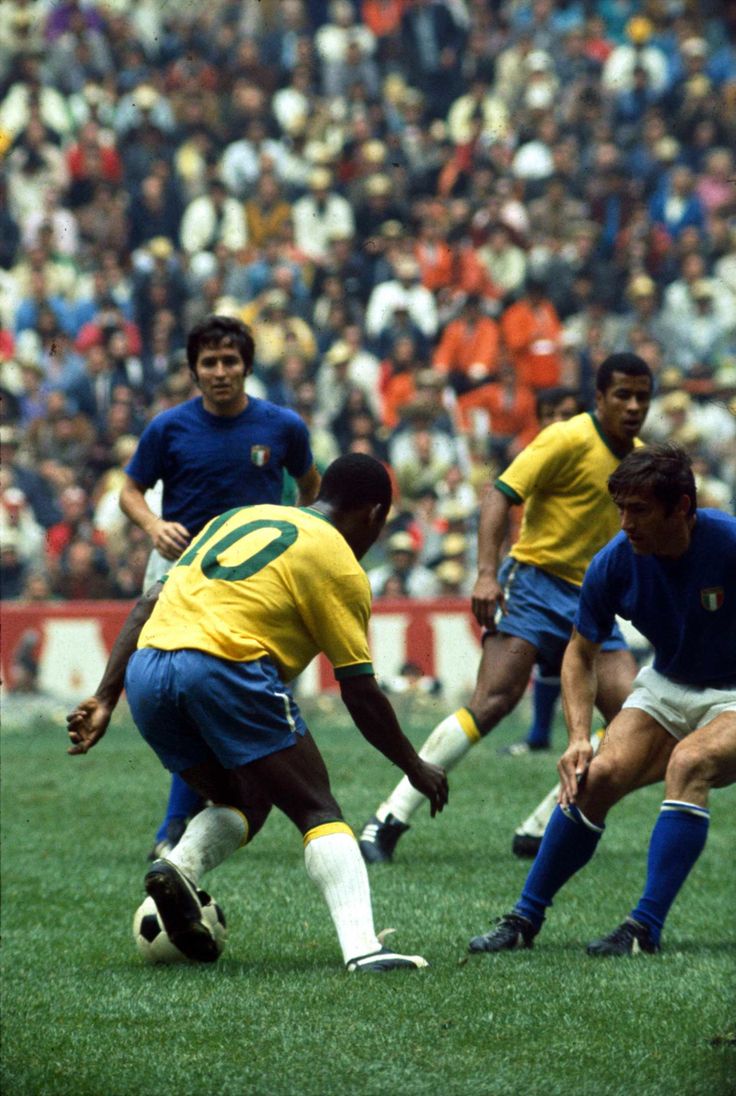 Pelé - BRA (1970) ENTREGA INMEDIATA
