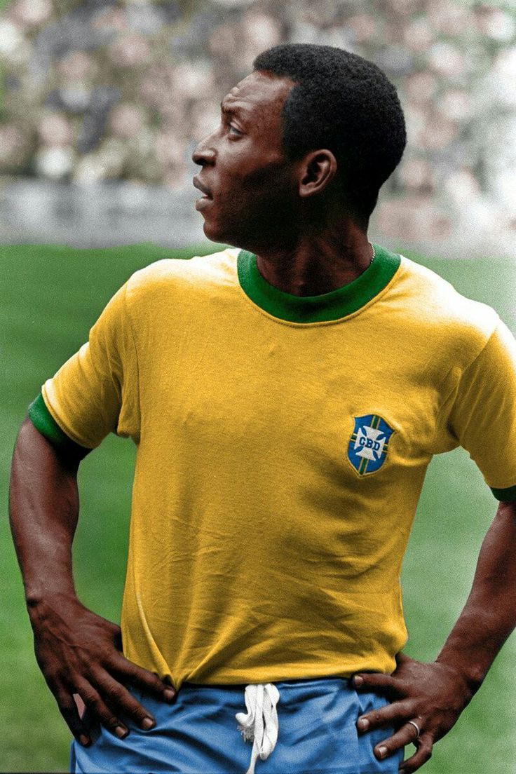 Pelé - BRA (1970)