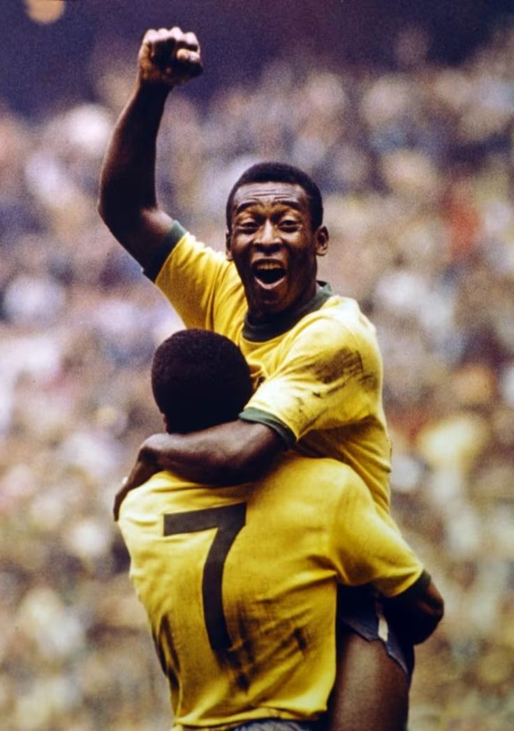 Pelé - BRA (1970)