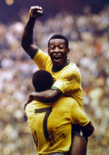 Pelé - BRA (1970)