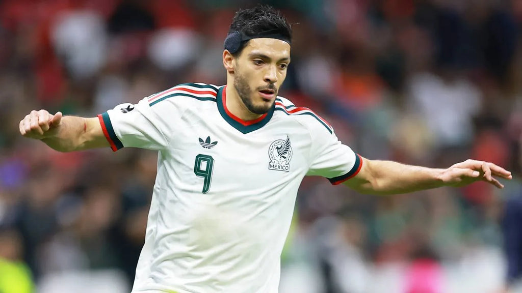 Raúl Jiménez - MEX 2026 (Visitante)