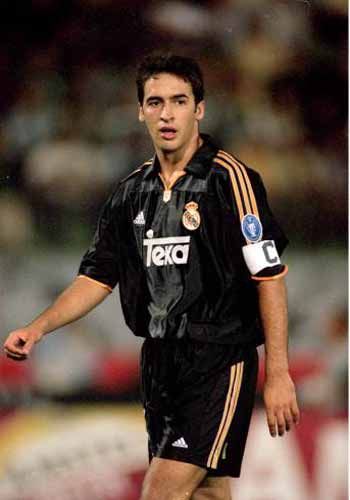 Raúl - RMA (1999-2000) ENTREGA INMEDIATA