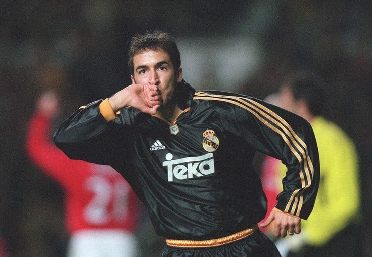 Raúl - RMA (1999-2000) ENTREGA INMEDIATA
