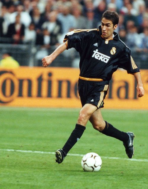 Raúl - RMA (1999-2000) ENTREGA INMEDIATA