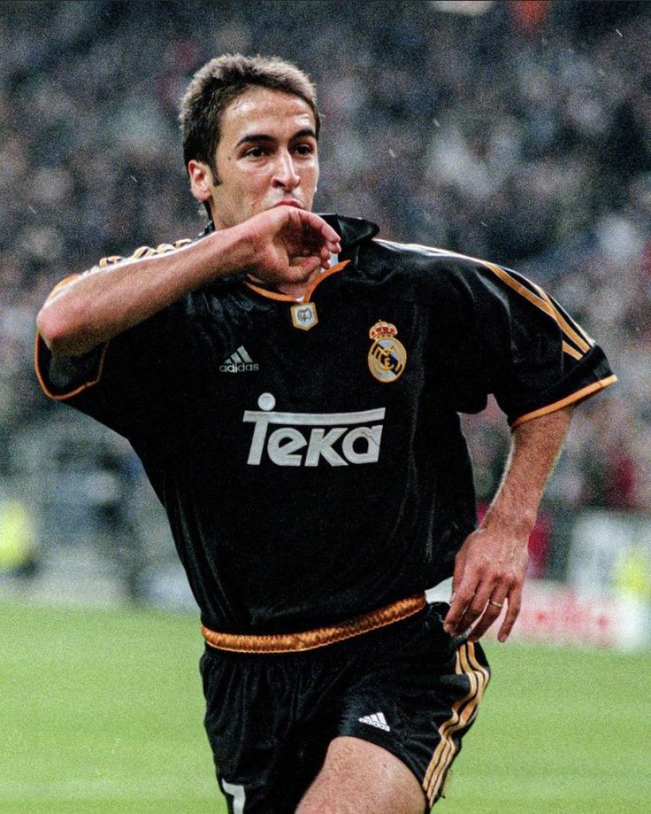 Raúl - RMA (1999-2000) ENTREGA INMEDIATA