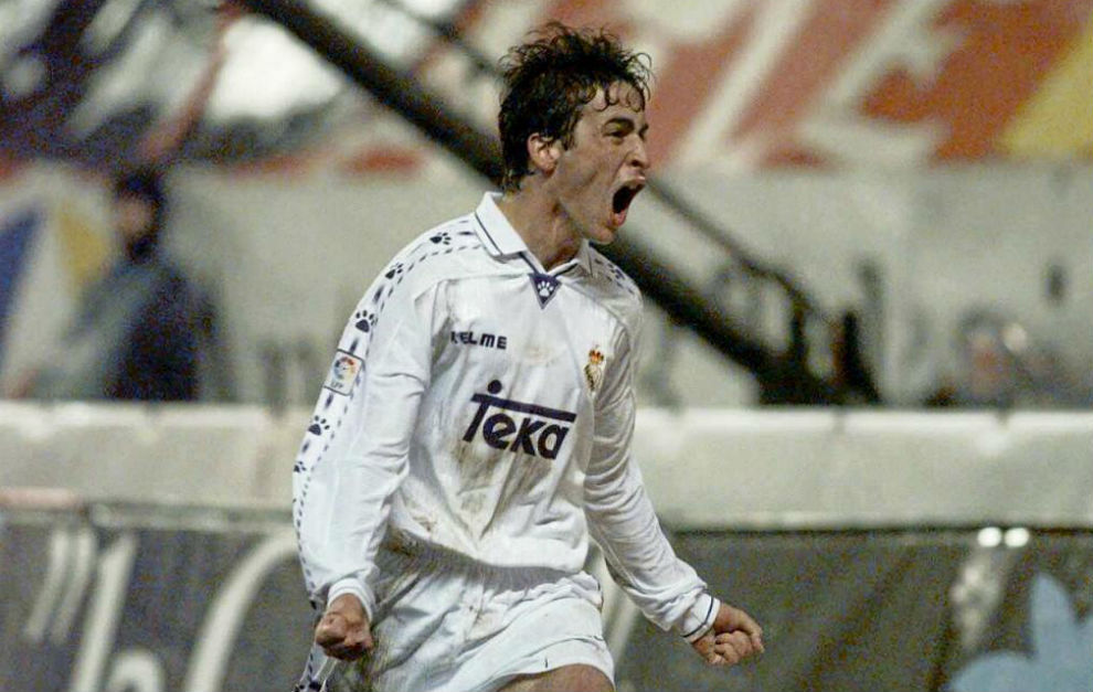 Raúl - RMA (96-97) ENTREGA INMEDIATA