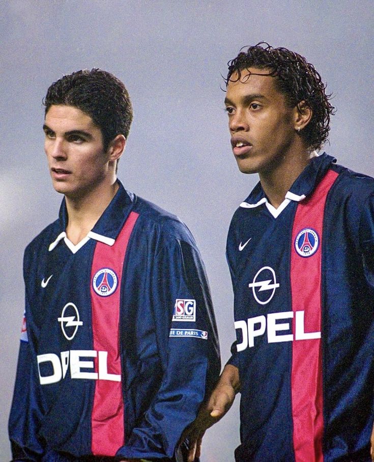Ronaldinho - PSG (2001/2002) ENTREGA INMEDIATA
