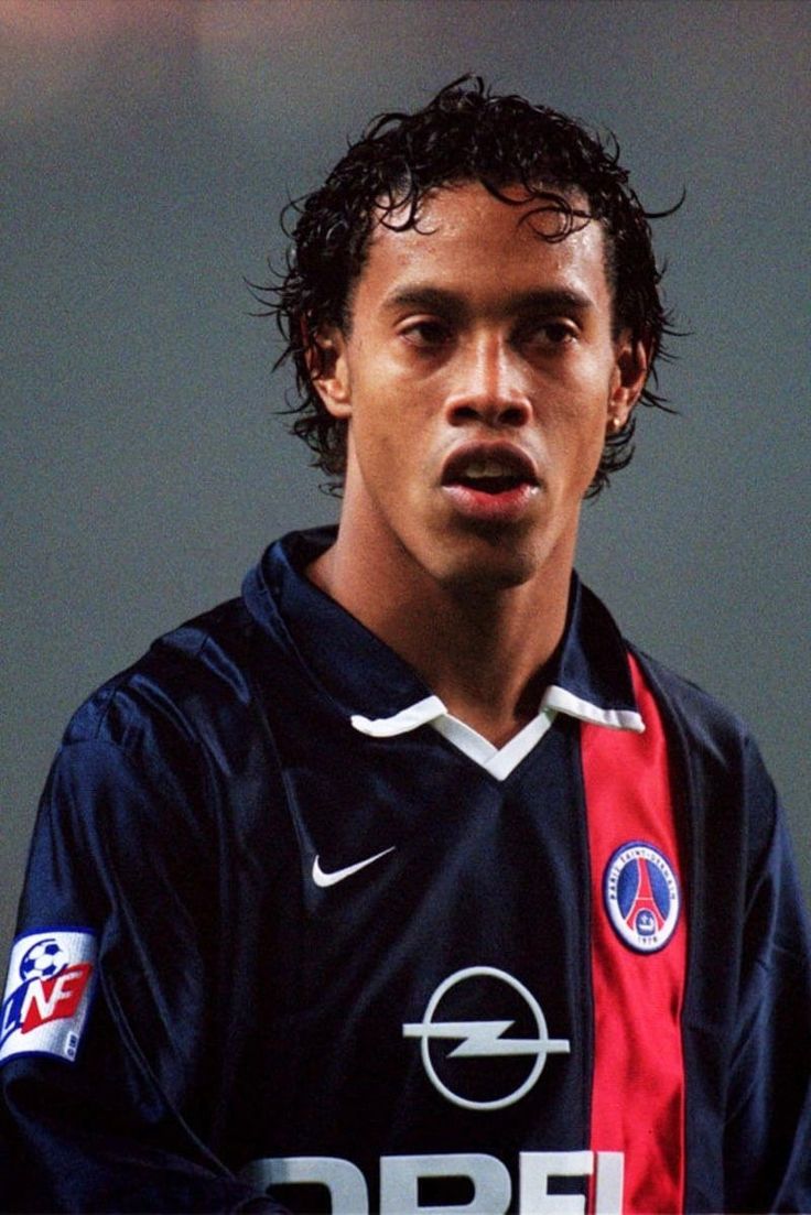 Ronaldinho - PSG (2001/2002) ENTREGA INMEDIATA