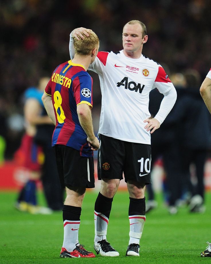 Wayne Rooney - MUN (2011/2012) ENTREGA INMEDIATA