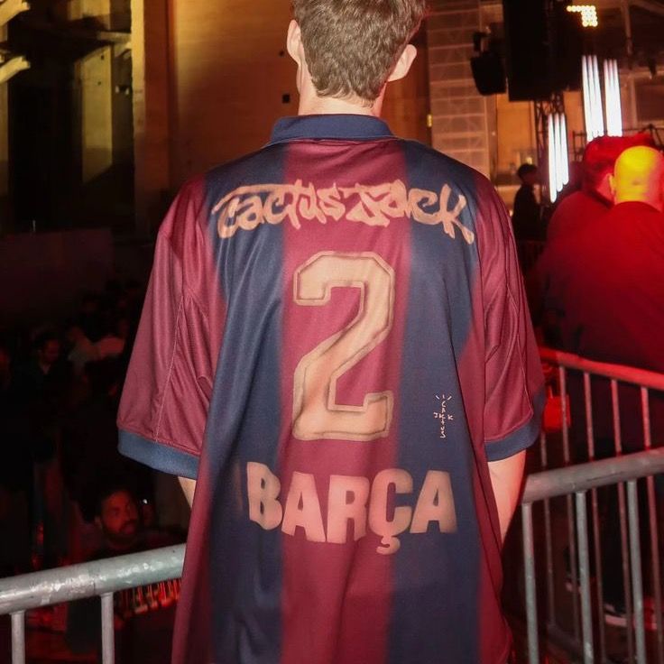 Travis Scott - FCB (2024) ENTREGA INMEDIATA