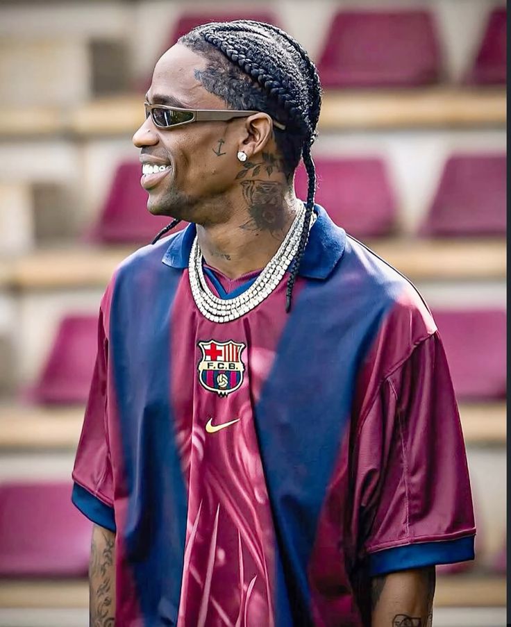 Travis Scott - FCB (2024) ENTREGA INMEDIATA