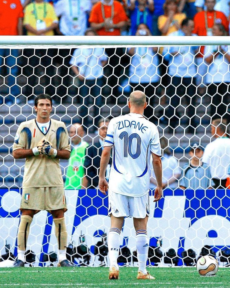 Zinedine Zidane - FRA (2006) ENTREGA INMEDIATA