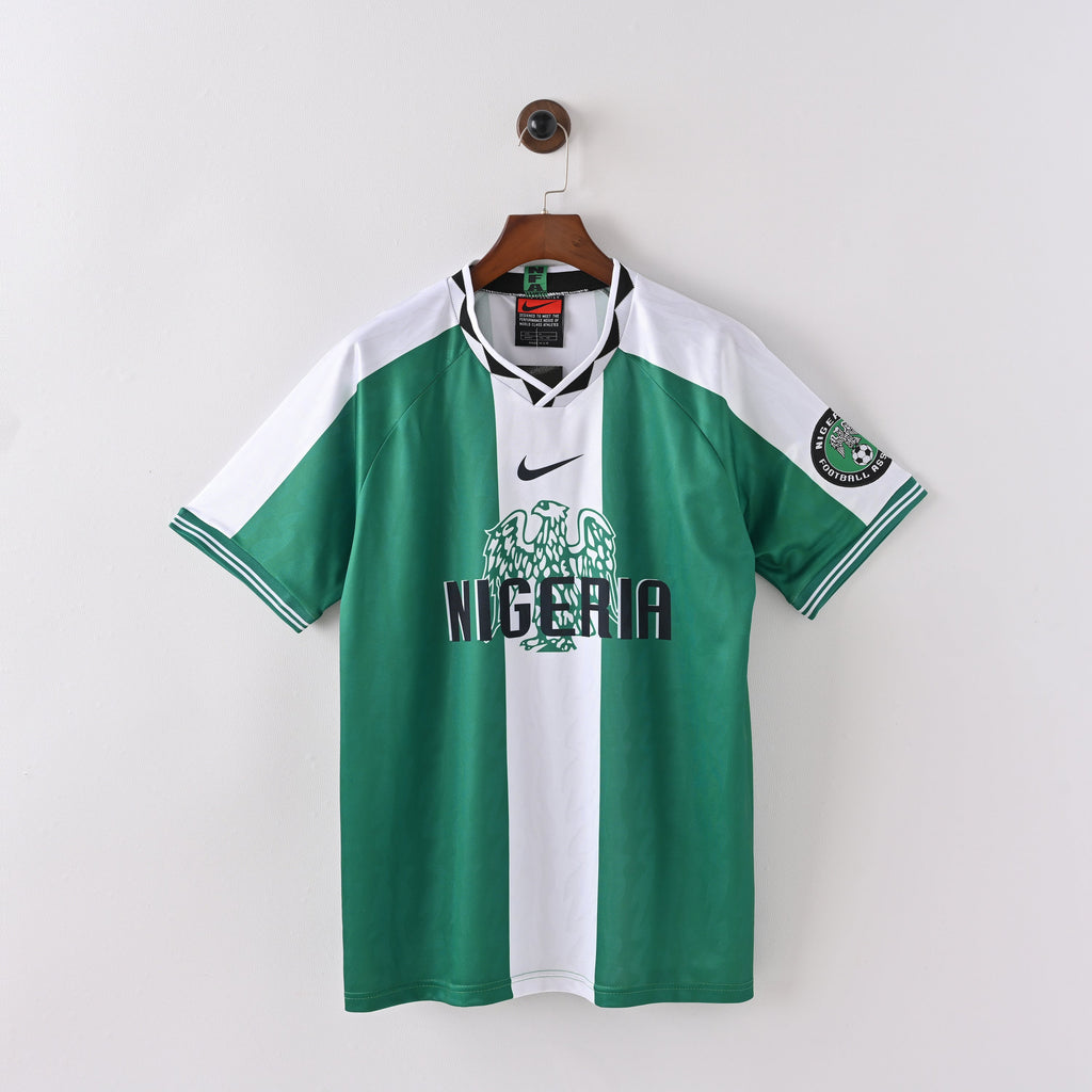 Jay-Jay Okocha - NGA (1996)