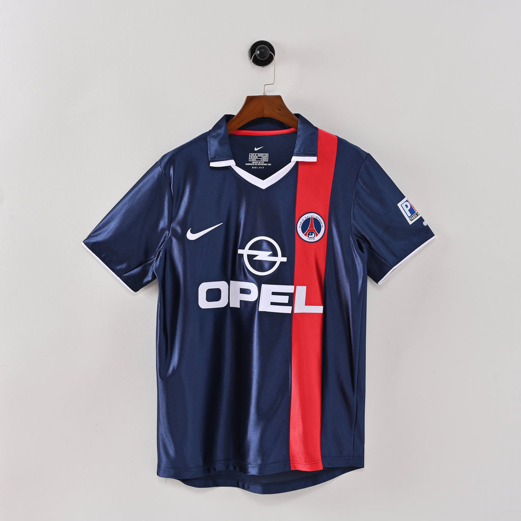 Ronaldinho - PSG (2001/2002) ENTREGA INMEDIATA