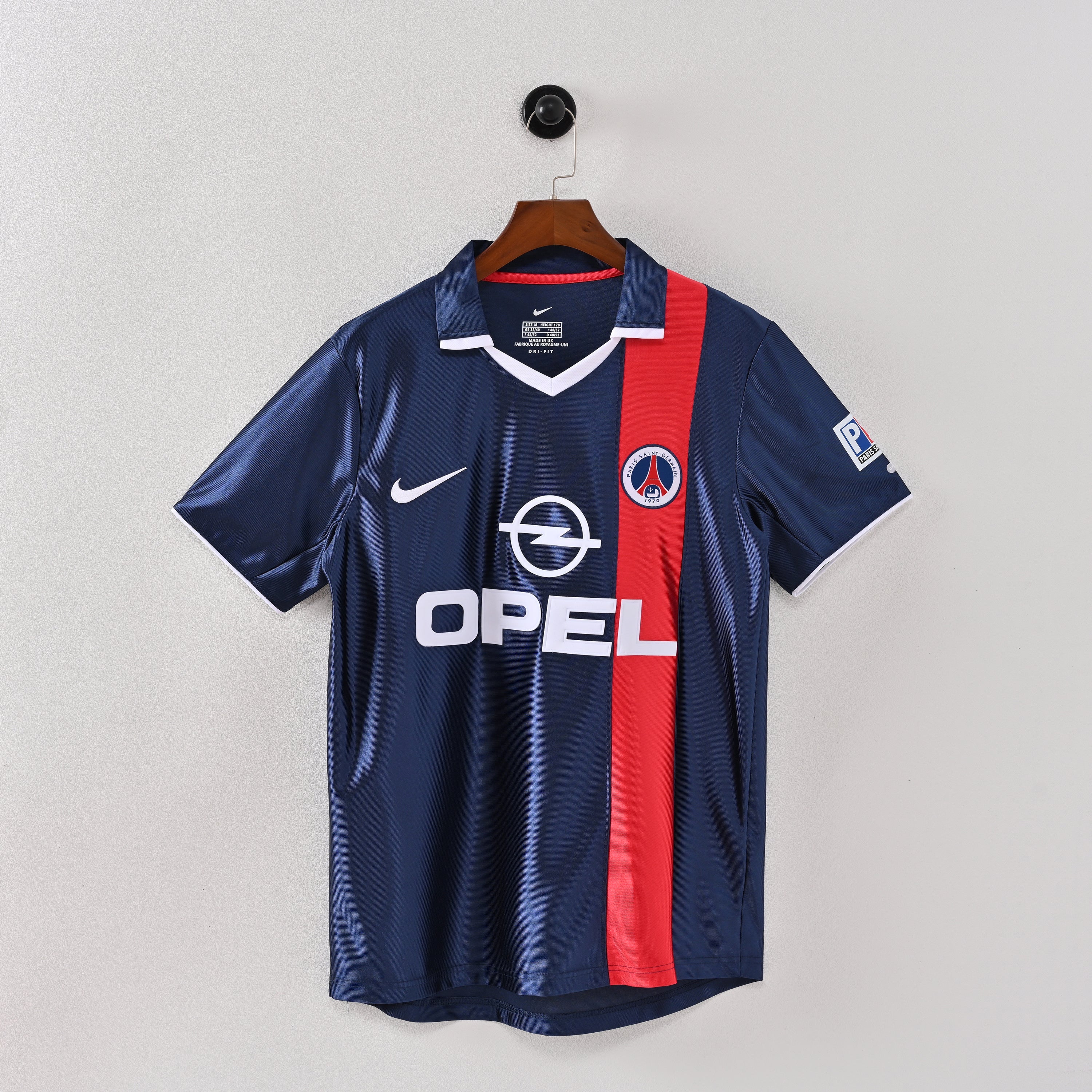 PSG 2001-2002