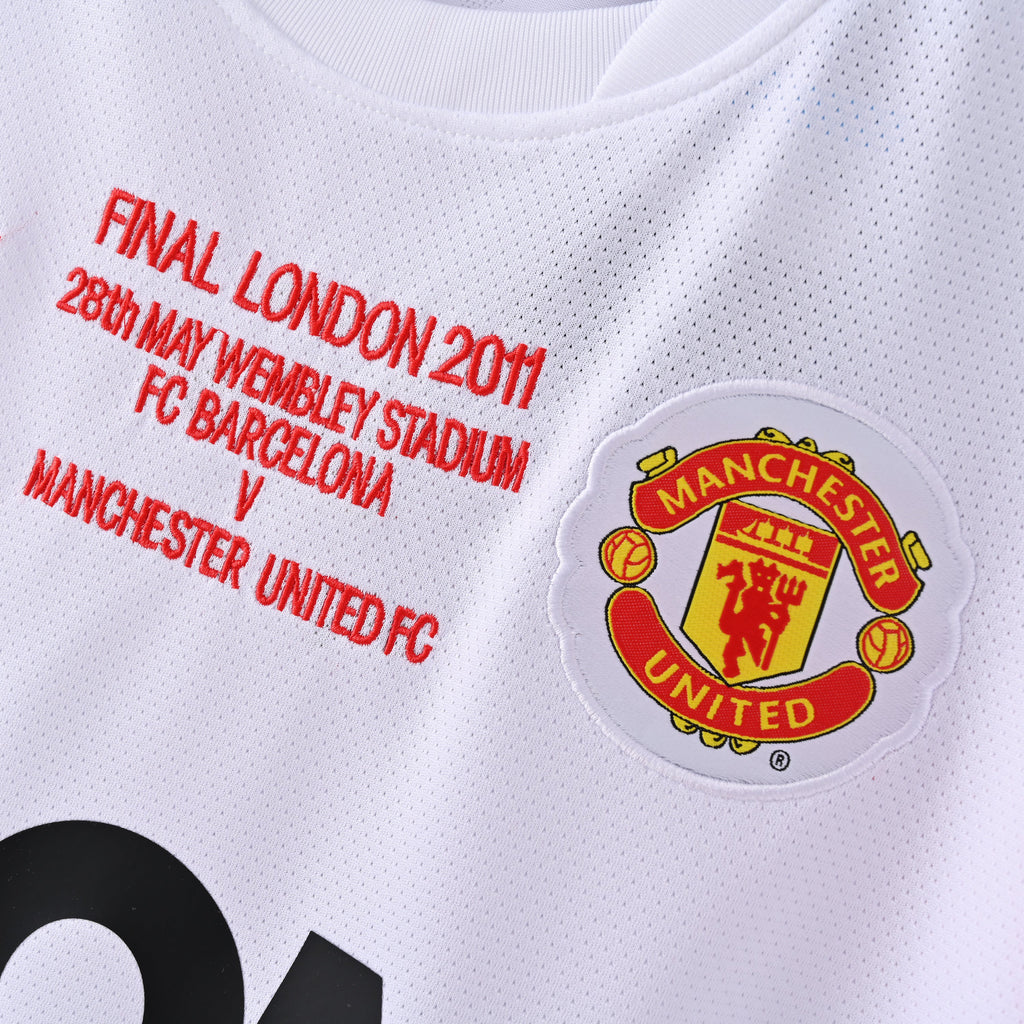 Wayne Rooney - MUN (2011/2012) ENTREGA INMEDIATA
