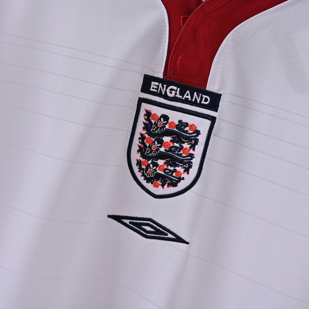David Beckham - ENG (2004)